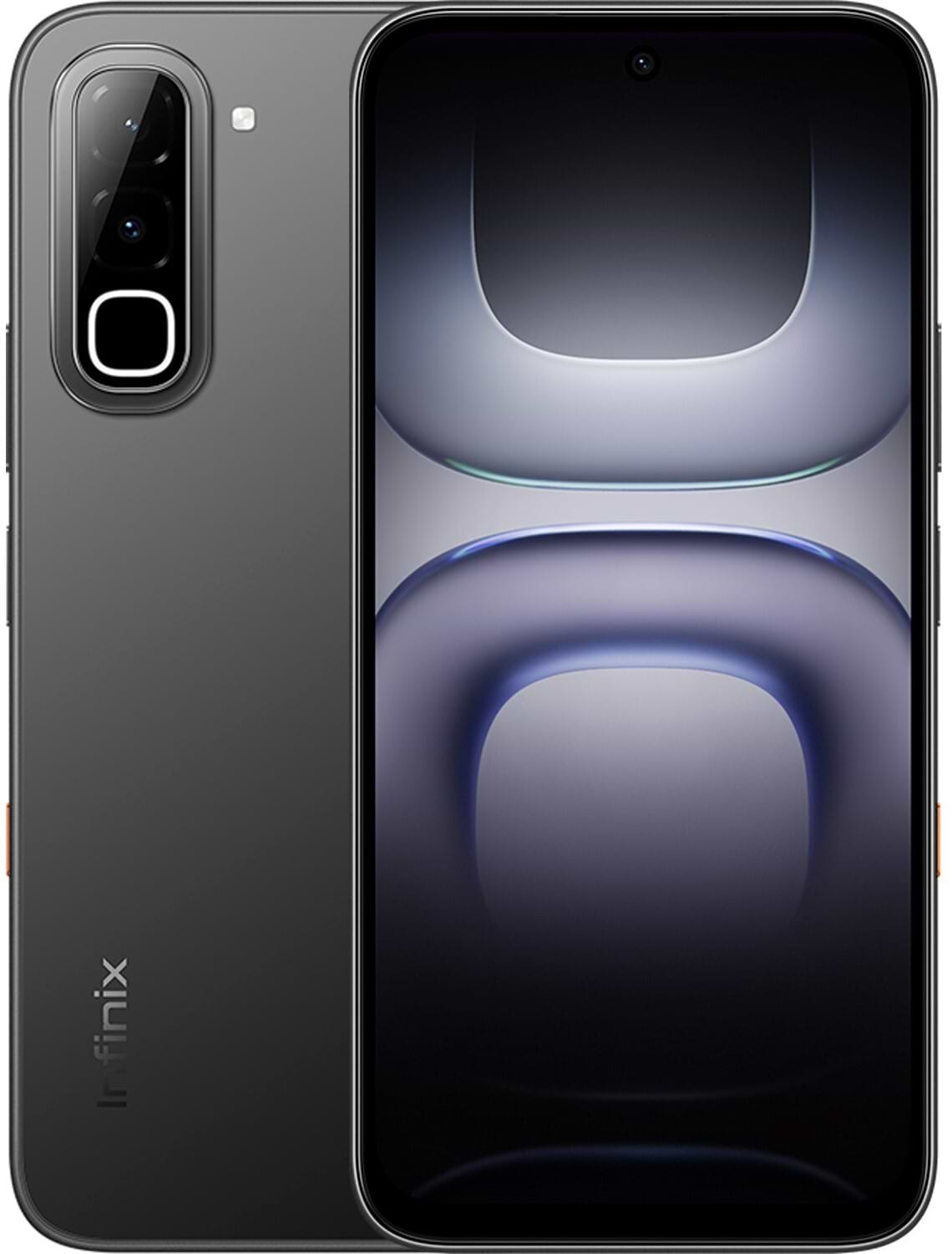 Смартфон Infinix HOT 70 8/256Gb Night Pulse X6895B